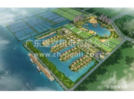 珠海索卡體育文旅綜合產(chǎn)業(yè)基地